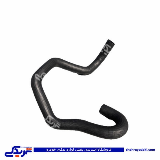 پژو شیلنگ 206 ت 5 رادیات پائین خروجی 9000871946