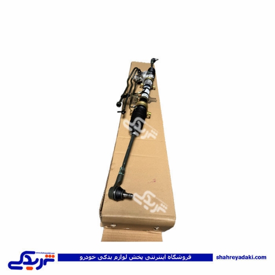 جعبه فرمان هیدرولیک تیبا و کوئیک سایپایدک 106425