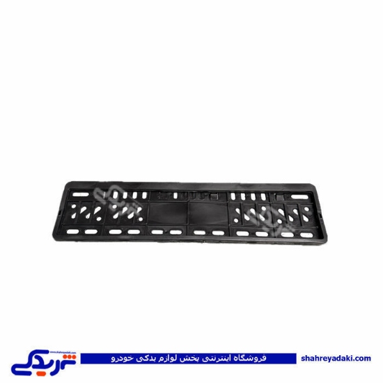 قاب زیر نمره ریو پلاستیکی سایپایدک 990292687