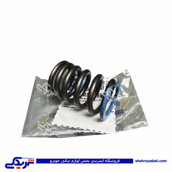 فنر سوپاپ XUM و XU7P ایساکو 1210503199