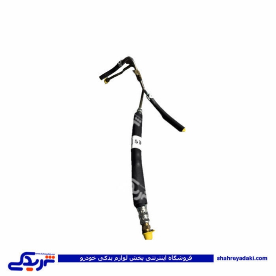 پراید شیلنگ هیدرولیک فرمان تیبا،کوئیک،ساینا سایپا یدک 100231P06