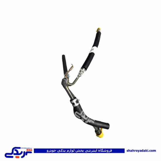 پراید شیلنگ هیدرولیک فرمان تیبا،کوئیک،ساینا سایپا یدک 100231P06