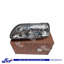 چراغ جلو 131و 141 پراید  چپ بدون موتور سایپایدک 5607894
