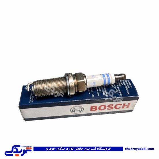 پژو شمع بوش +42 تیپ 5 206 آلمان BOSH سوزنی پلاتینیوم65 6765