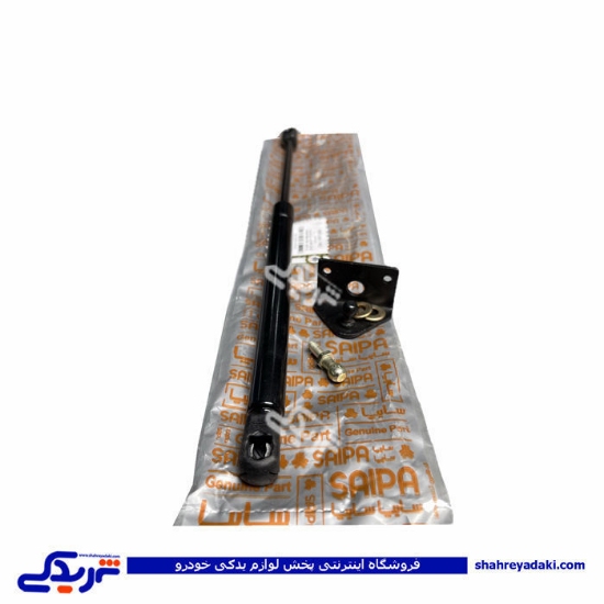 جک درب موتور گازی تیبا و کوئیک سایپایدک 991141