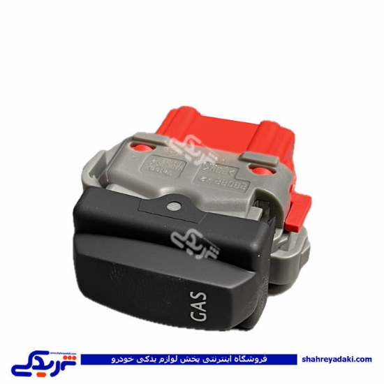 کلید تبدیل سوخت ال 90 ایساکو 0942601101