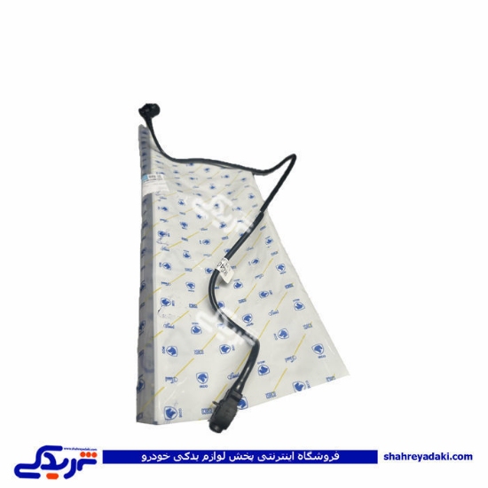 شیلنگ مخزن انبساط تارا TU5P ایساکو 1080322599