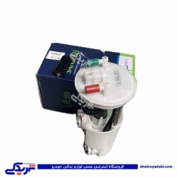 پمپ بنزين کامل تیبا (سرپليمري) تک سوز راست سنجش 9000680700