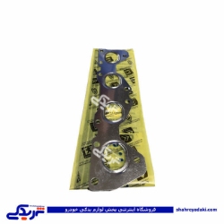 پژو واشر بغل اگزوز 206 تیپ5 ZX دو رو فلز 9000910006