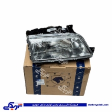 پژو چراغ جلو 405 چپ ایساکو 0540104301