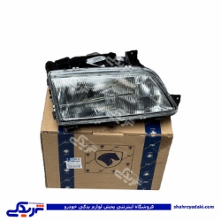 پژو چراغ جلو 405 راست ایساکو 0540204401