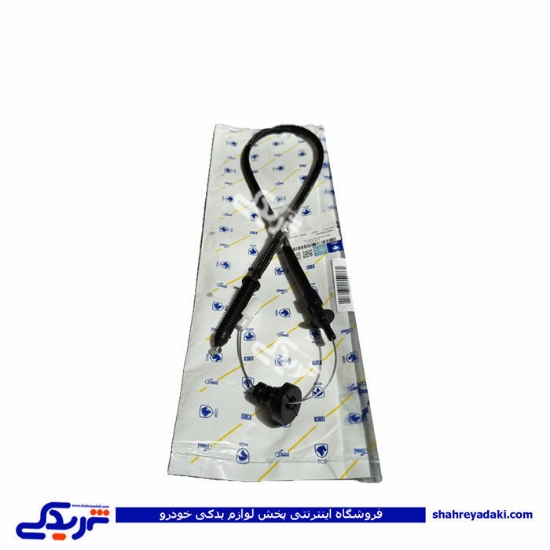 سیم گاز  پژو XU7P ایساکو 1380703499