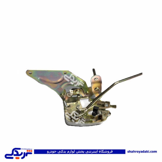 پرايد قفل داخل درب جلو راست جديد  9000568951