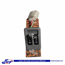 پراید کلید شیشه بالابر دوپل صبا سایپا یدک 502101P84