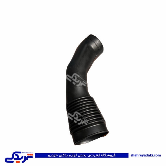 خرطومی هواکش پراید نرم انژکتوری لاستیکی سایپایدک 56338