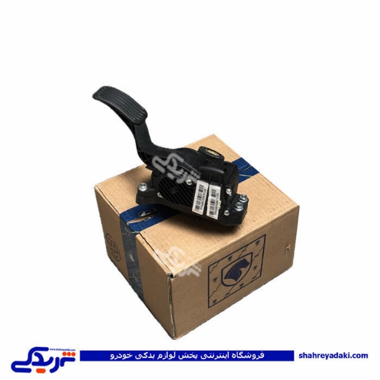 پدال گاز برقی TU5 ایساکو 0320304999
