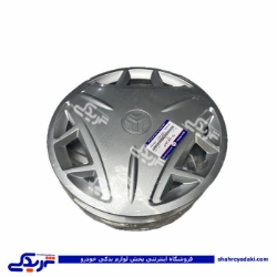 قالپاق چرخ پراید 75 دست 4 عددی 9000301874