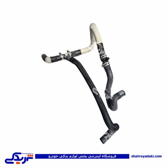شیلنگ خروجی آب مبدل گیربکس 8138 پرشیا اتومات دیناپارت 1702008