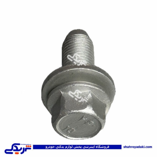 پیچ دیاق اکسل پراید سایپایدک 500572