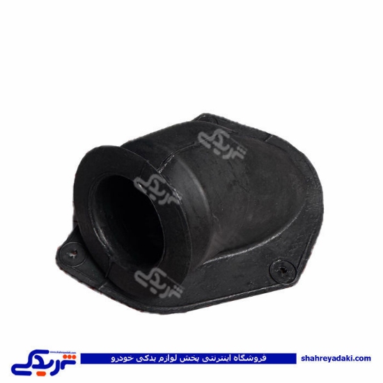 گردگیر چهارشاخه فرمان پراید ساده سایپایدک 504427P06
