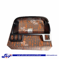 طلق کیلومتر پراید سایپایدک 560371