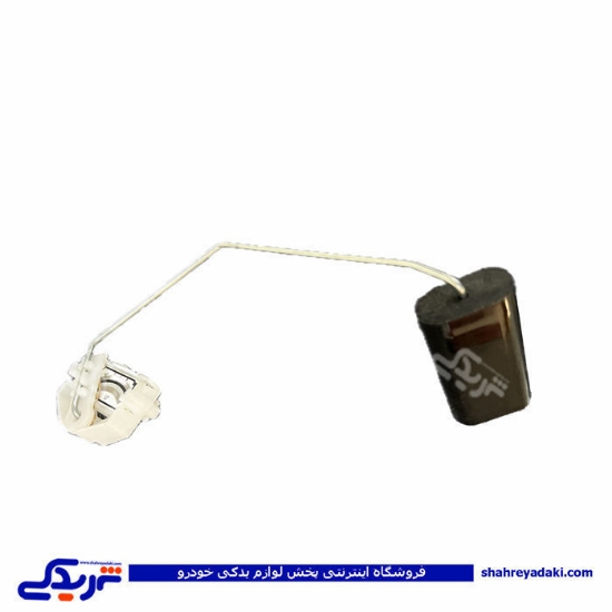 پژو درجه داخل باک بنزین 206 بدون سیم دینا پارت 1601049