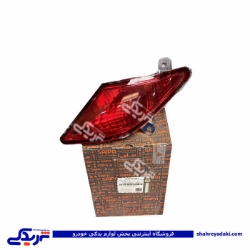 چراغ مه شکن(بی لامپ) عقب چپ سایپا یدک 105638