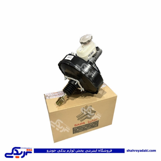 بوستر ترمز کامل تیبا ABS و ریو کروز سایپایدک 107370