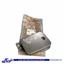 درب باک فلزی پراید بیرون بدنه سایپایدک 562477