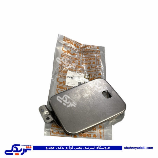 درب باک فلزی پراید بیرون بدنه سایپایدک 562477