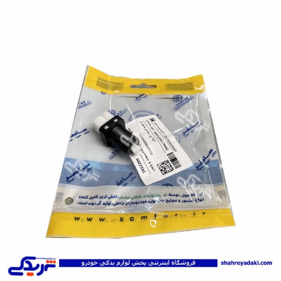 مهره استپ ترمز 405 دو پایه سامفر 1012209