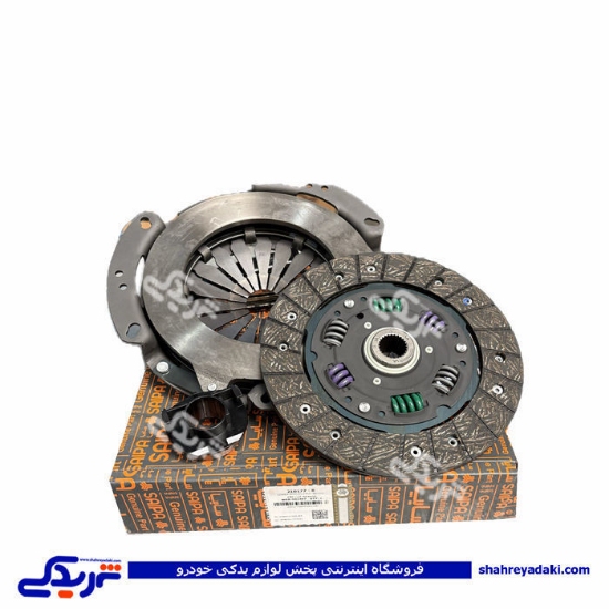 دیسک و صفحه با بلبرینگ ال 90 سایپایدک 210177