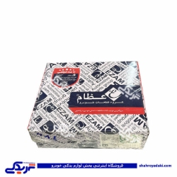 پیستون 206 تیپ 5 سایز 50 عظام 3107235