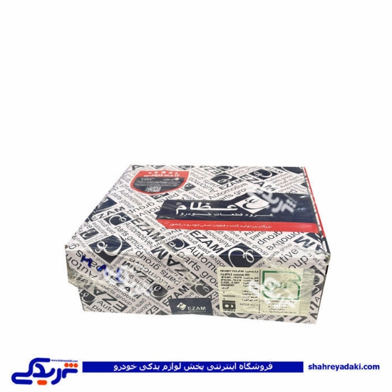 پیستون 206 تیپ 5 سایز 50 عظام 3107235