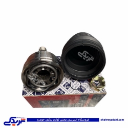 سرپلوس پژو 405 24 خار ABS دار عظام 3119011