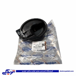دستگیره درب بازکن داخلی کوییک مشکی راست دیناپارت 3405012