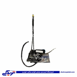 مجموعه قفل در عقب راست کوییک کابلی ( بدون دستگیره ) دیناپارت 3405016