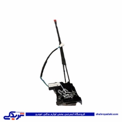 مجموعه قفل در عقب چپ کوییک کابلی ( بدون دستگیره ) دیناپارت 3405017