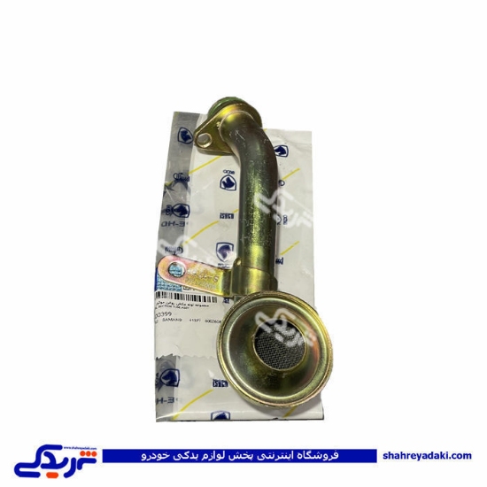 توری اویل پمپ لوله مکش روغن EF7 با اورینگ ایساکو 1660300399