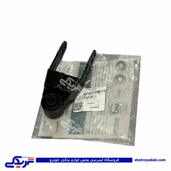 دو شاخه رام گیربکس یا تیرکمانی 206 امیرنیا 2053027010