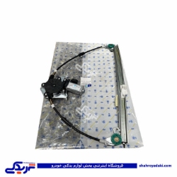 دستگاه شیشه بالابر 405 جلو چپ برقی ایساکو 2170101699