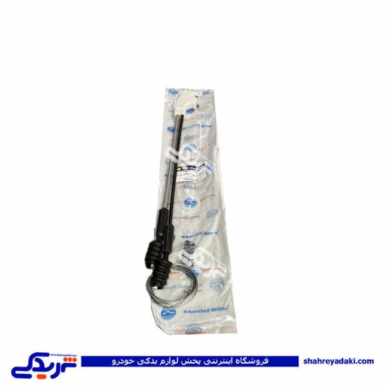 سیم شیشه بالابر راست پراید خورشید موتور 9000252555