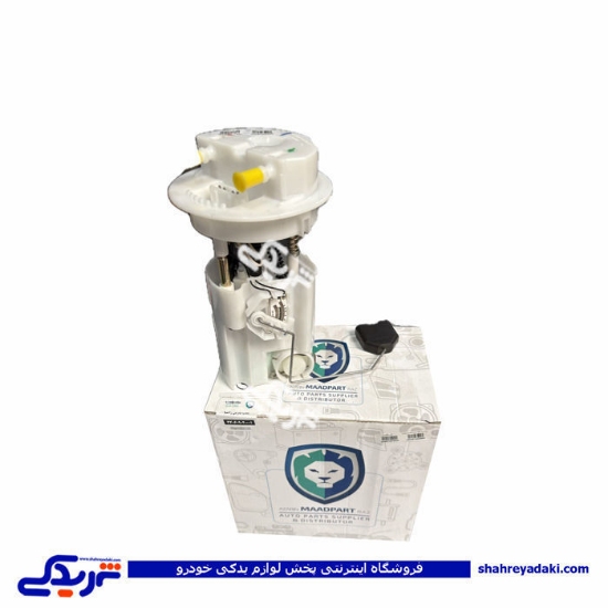 پمپ بنزین زانتیا مادپارت 330609020001