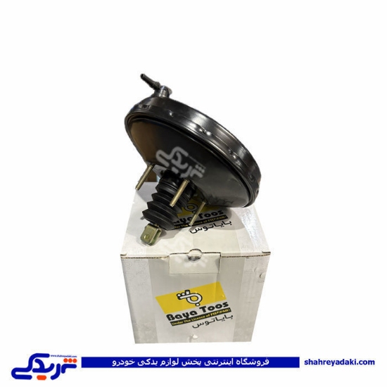 بوستر ترمز 206 تیپ 5 و6 باپمپ ABS رانا تکلان توس B033090993