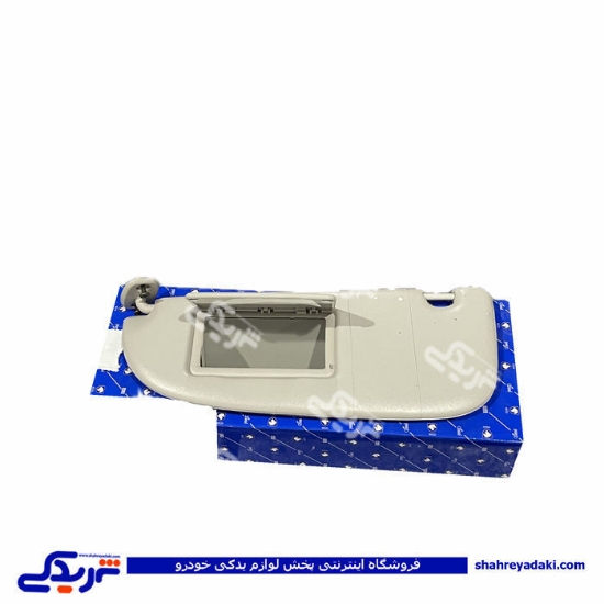 آفتابگیر  چپ پژو 206 و 207 ایساکو 0080101799
