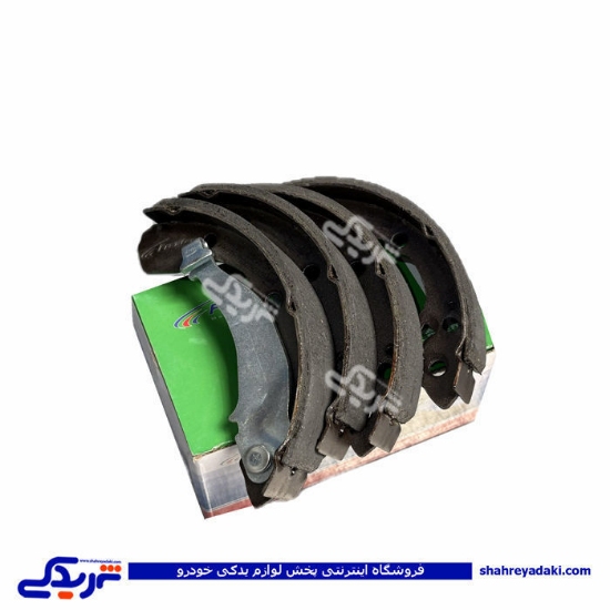 لنت عقب با کفشکی تیبا،پراید وانت و ریو فرانتک 495131