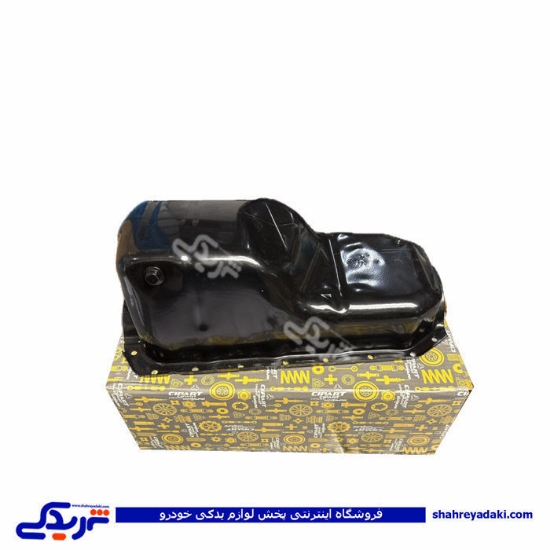 کارتل روغن پراید و تیبا سایپایک 500142