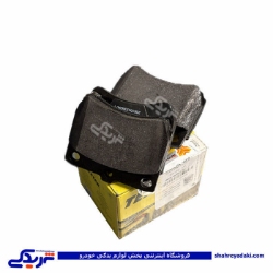 لنت جلو پراید تکستار سی پارت 500655