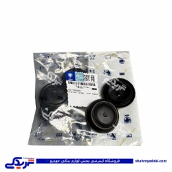 درپوش فلزی کف اتاق قطر 35 ایساکو 0611500599
