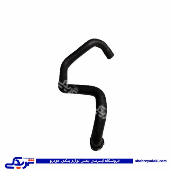 شیلنگ رادیات پائین پژو 405 کلمپدار ایساکو 1080303899